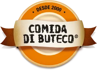 Logomarca Oficial Comida di Buteco